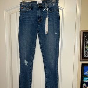 NWT Hudson High Waisted Skinny Jeans